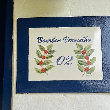 Pousada Do Cafe - Chale 2 -São Sebastião da Grama Zewnętrze zdjęcie