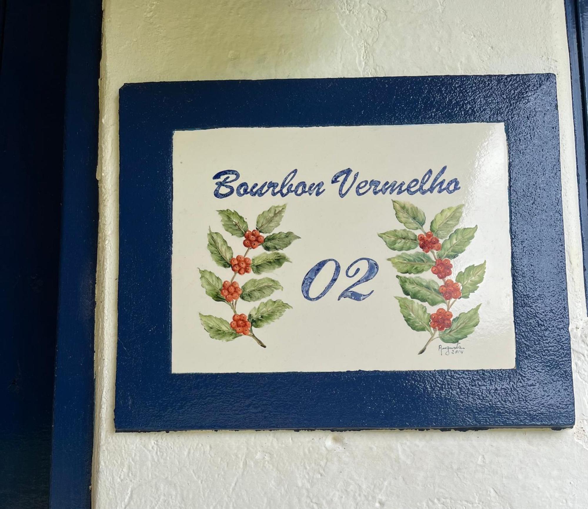 Pousada Do Cafe - Chale 2 -São Sebastião da Grama Zewnętrze zdjęcie